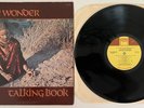 Stevie Wonder - Talking Book 1972 Tamla lp OG 1st Press Soul Funk
