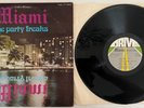 Miami - The Party Freaks 1974 Drive lp OG 1st RARE Deep Funk Soul Breaks