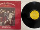 De Vonne Armstrong Group - Getting Together 1973 Private lp RARE Jazz Funk Soul