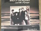BRUCE HORNSBY AND THE RANGE - The Way It Is (1986) Vinyl LP Record. SEALED