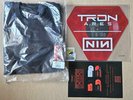 SDCC Comic-Con 2025 Excl TRON ARES Nine Inch Nails NIN 7