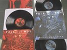 FALL OUT BOY Believers Never Die Vinyl 2LP + volume two GREATEST HITS USED VG+