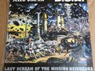 1989 Jello Biafra With D.O.A. - Last Scream Of The Missing Neighbors VIRUS 78 **
