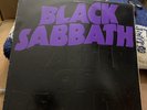 BLACK SABBATH Master Of Reality LP 1971 WB BS 2562 Green Label OZZY OSBOURNE