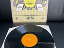 MAURICE GENDRON-JEAN FRANCAIX/Schubert,Sonata -Vinyl : M /Cover: EX /1st UK '53