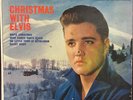 Elvis Presley 45 RPM Christmas With Elvis Picture Disc RCA