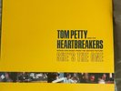 TOM PETTY -1996 ORIGINAL SHE'S THE ONE OST NM Vinyl Translucent TESTED
