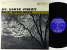St. Louis Jimmy - Goin' Down Slow LP - Prestige Bluesville RVG VG+