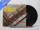 The Beatles Please Please Me -4 -4 Reissue Stereo LP Album Vinyl Record - EX/EX