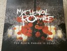 My Chemical Romance- The Black Parade Is Dead  Lp. As New