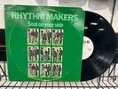 RHYTHM MAKERS - SOUL ON YOUR SIDE VINYL LP RECORD