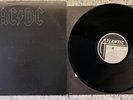 AC/DC – Back In Black ; 1980 LP 1ST PRESS PLAYTESTED MASTERDISK RL BOTH SIDES