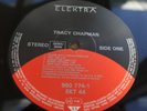 Tracy Chapman SELF TITLED 1989 EU/UK DEBUT LP 1st Press PLAYS MINT HEAR