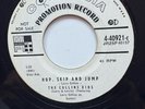 The Collins Kids 45 Hop,Skip And Jump PROMO NM