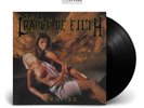 CRADLE OF FILTH - Vempire, Or Dark Faerytales In Phallustein [BLACK LP]