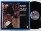 MICHAEL LONGO Funkia GROOVE MERCHANT LP VG+ j