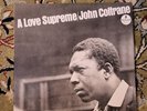 John Coltrane – A Love Supreme LP 2022 Impulse  Stereo A-77 Gatefold Jazz NM