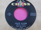 THE RE-VELS - False Alarm / When You Come Back to Me - clean 45 rpm - Chess 1708