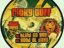 Ricky Tuff - Blind To You / Good Ol Days - Vinyl Record 12 - F4593z