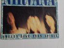 Nirvana 'Smells Like Teen Spirit' / 'Drain you' 7