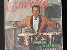 Mario Allison Y Su Combo – Cumbayea RARE Cumbia Guaracha Salsa LP MAG Peru