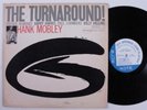 HANK MOBLEY The Turnaround  BLUE NOTE LP stereo NY van gelder ear j