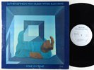 Luther Johnson w/ Muddy Waters Blues Band - Come On Home LP - Douglas DG VG+