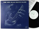 Son Seals Blues Band - S/T LP - Alligator PROMO
