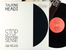 Talking Heads - Stop Making Sense Ltd. Edition LP - Sire Ltd. VG++ PROMO