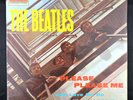 The Beatles Please Me Mono Parlophone XEX 421-1N / 1N vinyl record LP UK Press