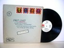 FREE Live WHITE LABEL PROMO LP from 1971 A&M SP 4306 Promotional Paul Rodgers