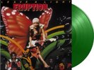 Eruption Leave a Light limited green numbered LP album vinyl record reissue