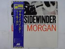 Lee Morgan The Sidewinder Blue Note LNJ-80076 Japan  VINYL LP OBI