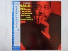 Donald Byrd Fuego Blue Note BNJ-71012 Japan  VINYL LP OBI