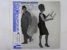 Lou Donaldson Good Gracious  Blue Note BN 4125 Japan  VINYL LP OBI