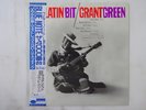 Grant Green The Latin Bit Blue Note BN 4111 Japan  VINYL LP OBI