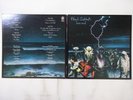 Black Sabbath Live Evil Vertigo 20PP-49 50 Japan  VINYL LP