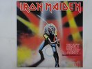 Iron Maiden Heavy Metal Army - Maiden Japan Live   EMI EMS-41004 Japan   LP