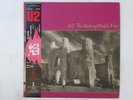 U2 The Unforgettable Fire Island Records 28SI-252 Japan  VINYL LP OBI