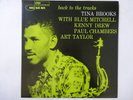Tina Brooks Back To The Tracks Blue Note BRP-8033 Japan Promo VINYL LP
