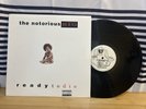 The Notorious B.I.G. Ready To Die 1st Press Badboy Biggie Smalls Hip Hop Rap