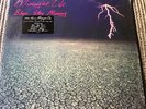 MIDNIGHT OIL BLUE SKY MINING OOP 1990 LP LIMITED EDITION BLUE VINYL COLUMBIA