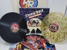 Chip N Dale Rescue Rangers 1 & 2 Vinyl LP Record VGM Nintendo NES Not Moonshake