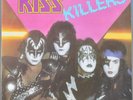 KISS LP 1982 Killers Netherlands Censored logo Ships From USA