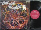SCHLAGERFESTIVAL DER FREUNDSCHAFT 1970 / LP DDR 1971 AMIGA 855231