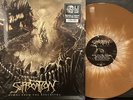 Suffocation - Hymns from the Apocrypha LP 2023 Nuclear Blast [Brown Splatter] NM