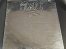 AC/DC Back In Black LP SEALED Club Issue Embossed