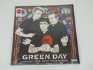 Green Day Greatest Hits: Gods Favorite Band Blue Vinyl