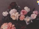 New Order - Power, Corruption & Lies GER LP 1983 + OIS (VG+/VG) Die-Cut .*