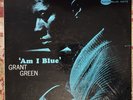 Grant Green Am I Blue Liberty VanGelder Stereo Blue Note 4139